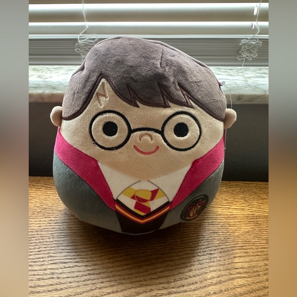 Squishmallows 8 inch Harry Potter Character Assortment Sqwb00130 new